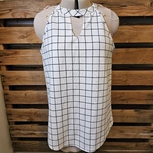 NWOT Moa Moa Keyhole Top